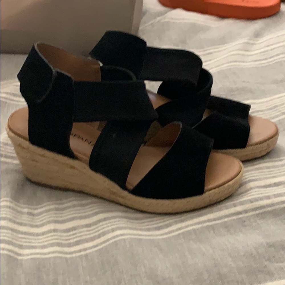 Moda spana wedge